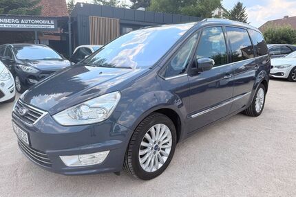 Ford Galaxy Gebrauchtwagen