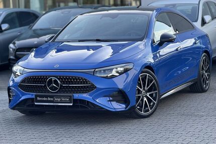 Mercedes-Benz CLA 200 Gebrauchtwagen