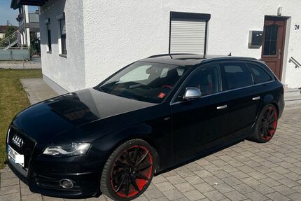 Audi S4 Gebrauchtwagen