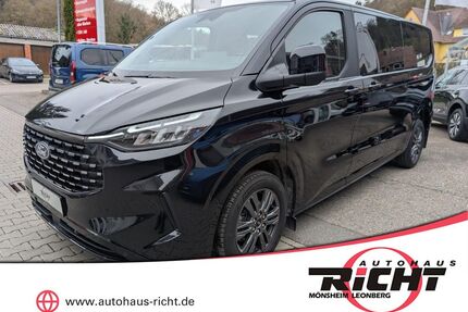 Ford Tourneo Custom Gebrauchtwagen