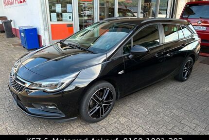 Opel Astra Gebrauchtwagen