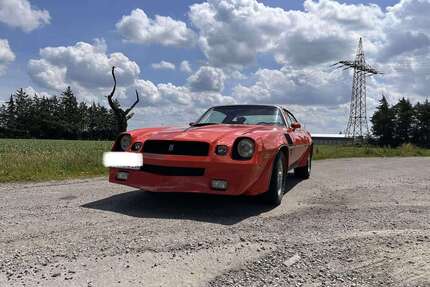 Chevrolet Camaro Gebrauchtwagen