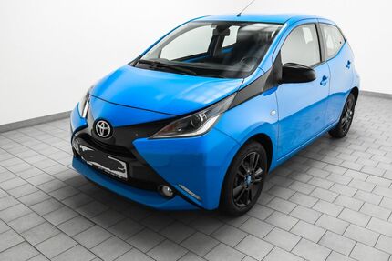 Toyota Aygo (X) Gebrauchtwagen