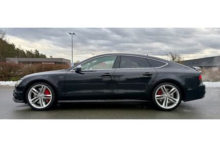 Audi S7 Gebrauchtwagen