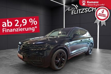 VW Touareg Gebrauchtwagen