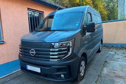 Nissan Interstar Gebrauchtwagen
