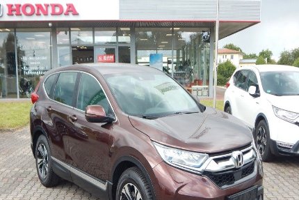 Honda CR-V Gebrauchtwagen