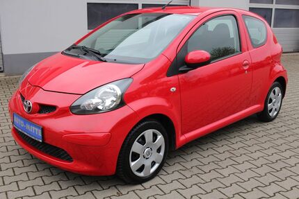 Toyota Aygo (X) Gebrauchtwagen