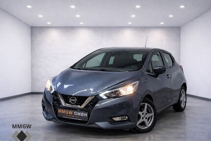 Nissan Micra Gebrauchtwagen
