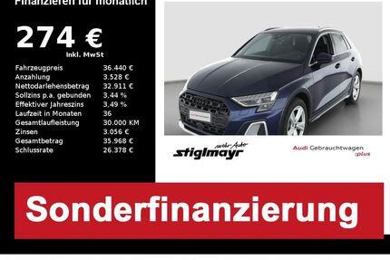 Audi A3 Gebrauchtwagen