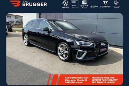 Audi A4 Gebrauchtwagen
