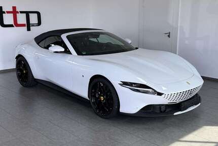 Ferrari Roma Gebrauchtwagen