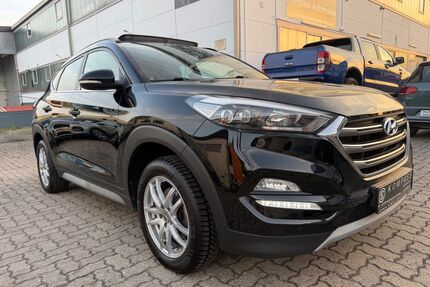 Hyundai TUCSON Gebrauchtwagen