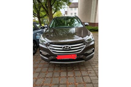 Hyundai SANTA FE Gebrauchtwagen