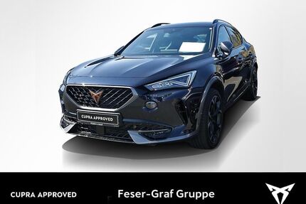 Cupra Formentor Gebrauchtwagen