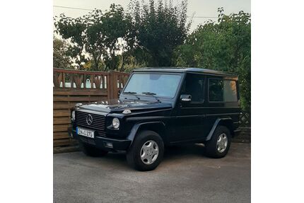 Mercedes-Benz G 270 Gebrauchtwagen