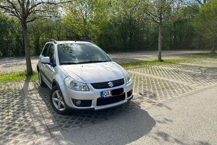 Suzuki SX4 Gebrauchtwagen