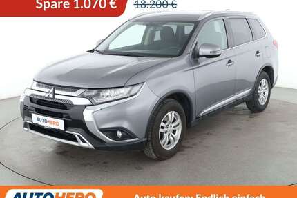 Mitsubishi Outlander Gebrauchtwagen