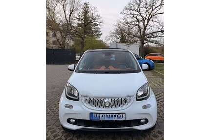 Smart forFour Gebrauchtwagen
