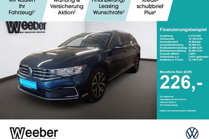 VW Passat Variant Gebrauchtwagen