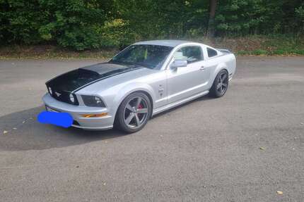 Ford Mustang Gebrauchtwagen