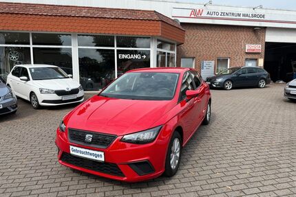 Seat Ibiza Gebrauchtwagen