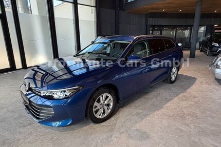 VW Passat Variant Gebrauchtwagen