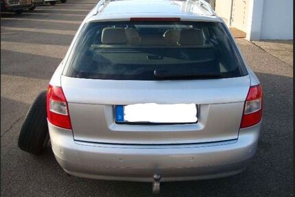 Audi A4 Gebrauchtwagen