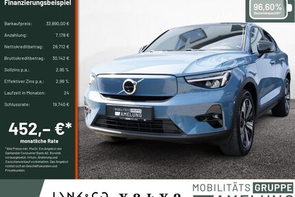 Volvo C40 Gebrauchtwagen