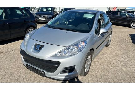 Peugeot 207 Gebrauchtwagen