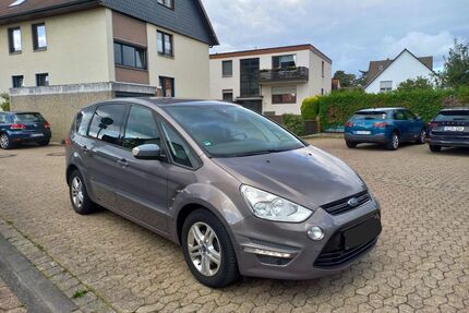 Ford S-Max Gebrauchtwagen