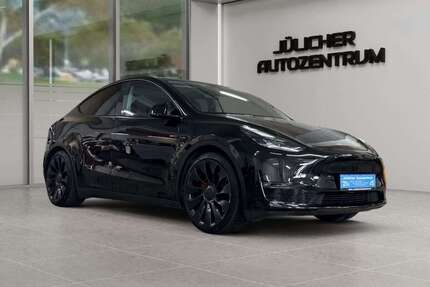 Tesla Model Y Gebrauchtwagen