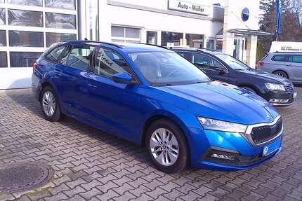 Skoda Octavia Gebrauchtwagen