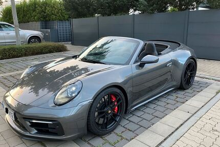 Porsche 992 Gebrauchtwagen