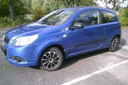 Chevrolet Aveo Gebrauchtwagen