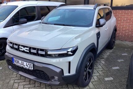 Dacia Duster Gebrauchtwagen