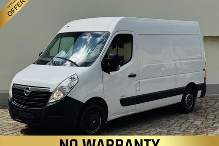 Opel Movano Gebrauchtwagen