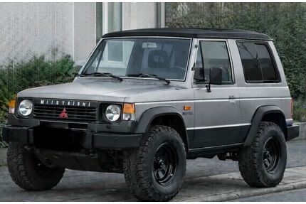 Mitsubishi Pajero Gebrauchtwagen