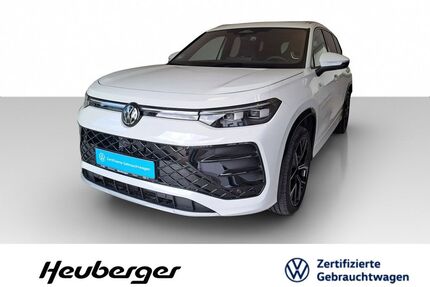 VW Tayron Gebrauchtwagen