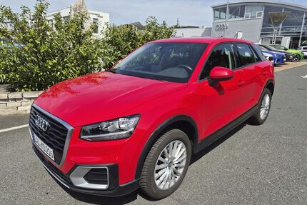 Audi Q2 Gebrauchtwagen