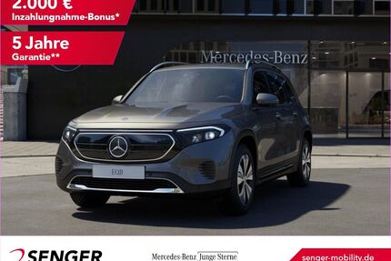 Mercedes-Benz EQB Gebrauchtwagen