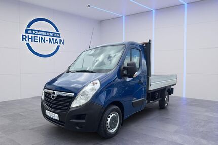 Opel Movano Gebrauchtwagen