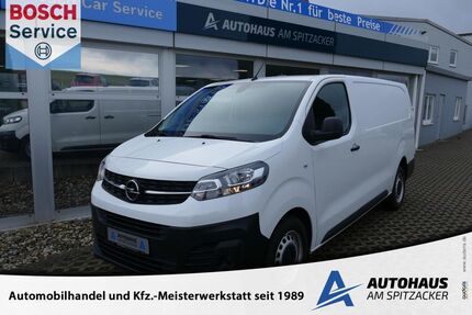 Opel Vivaro Gebrauchtwagen