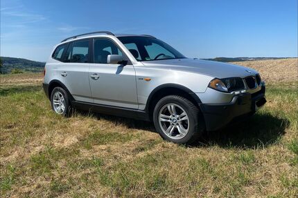 BMW X3 Gebrauchtwagen