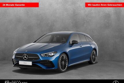 Mercedes-Benz CLA 200 Shooting Brake Gebrauchtwagen