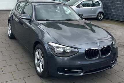 BMW 118 Gebrauchtwagen