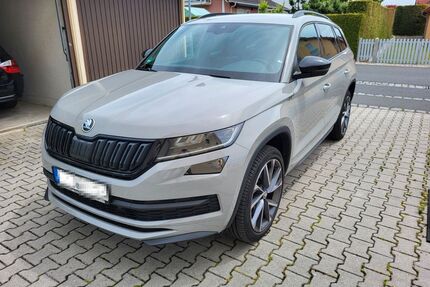 Skoda Kodiaq Gebrauchtwagen