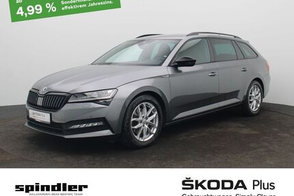 Skoda Superb Gebrauchtwagen