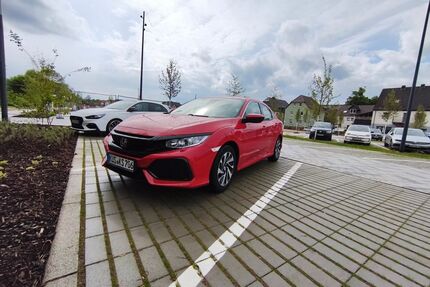 Honda Civic Gebrauchtwagen