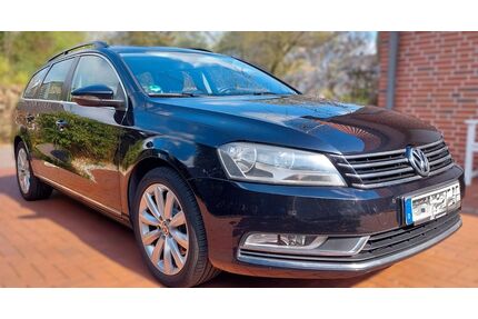 VW Passat Variant Gebrauchtwagen
